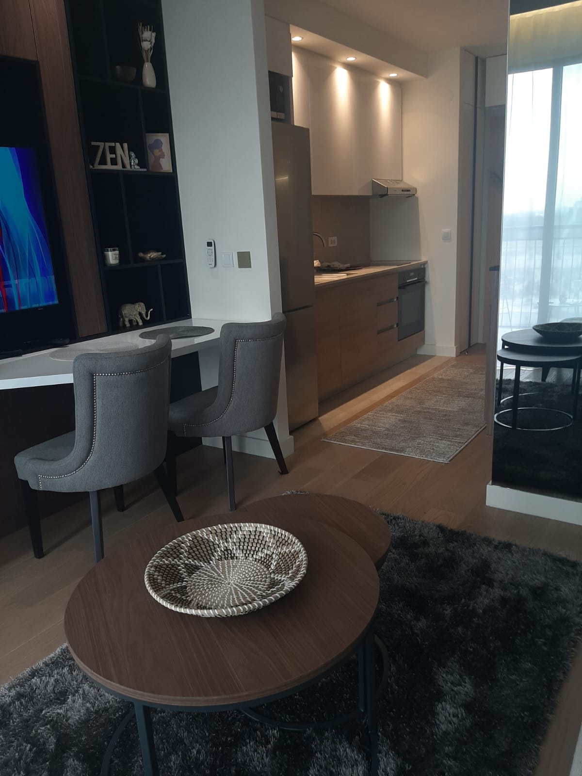 33m2 - BW Verde, Belgrade Waterfront — 7