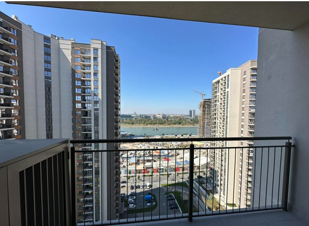 55m2 – BW Verde, Belgrade Waterfront — 10