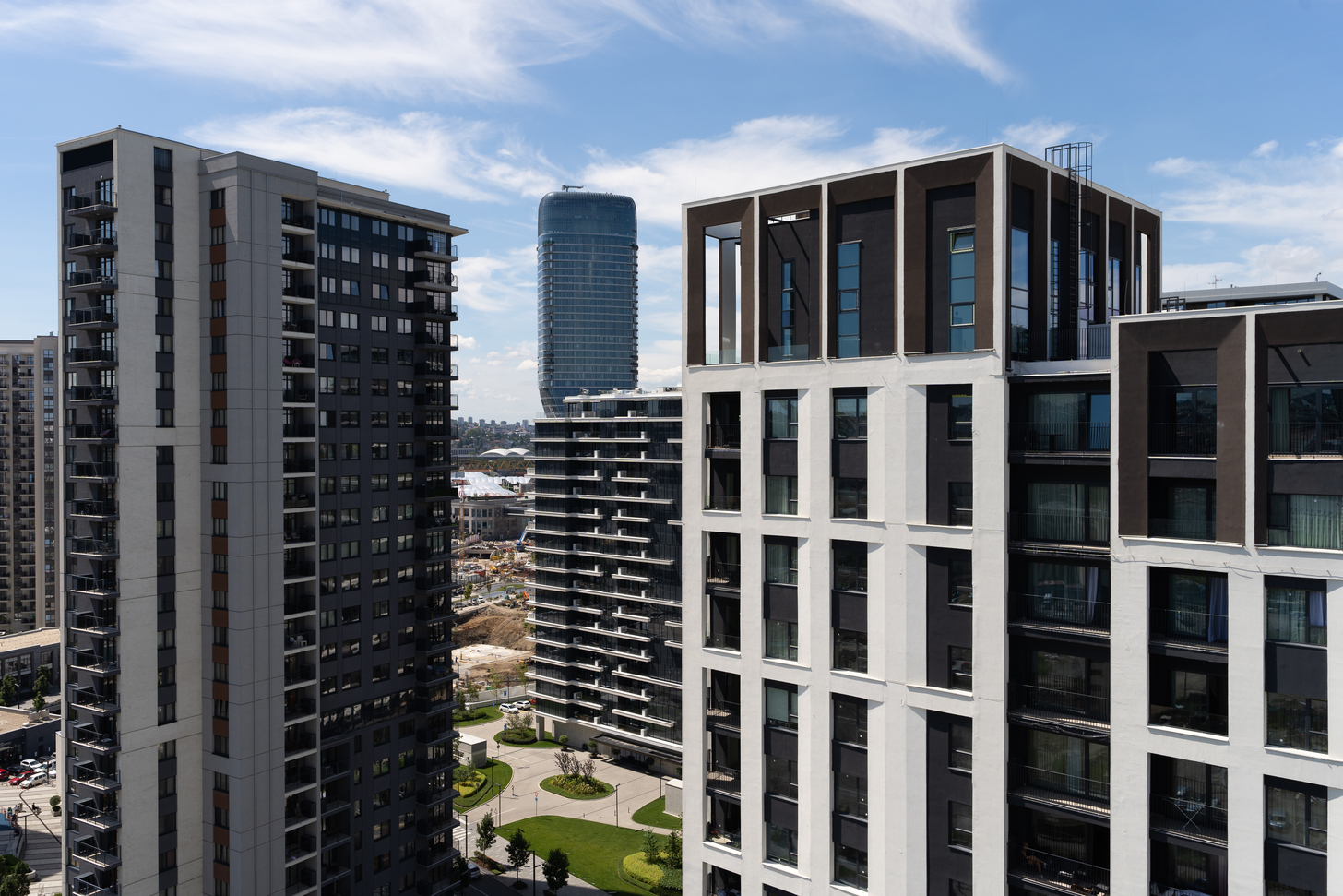 92m2 – BW Aria, Belgrade Waterfront — 13