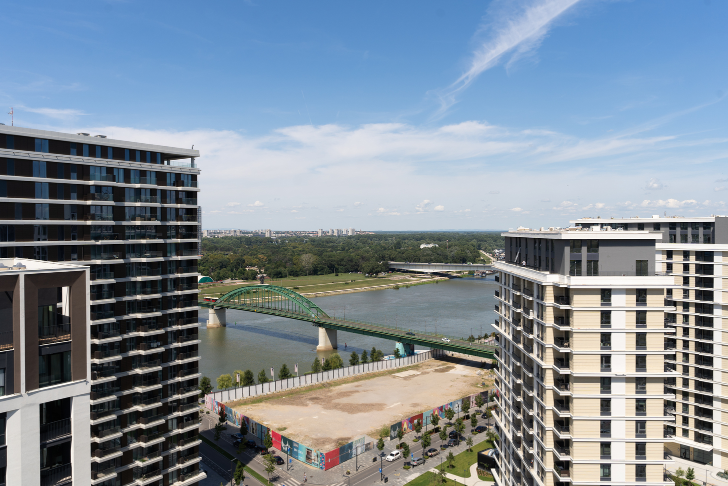 92m2 – BW Aria, Belgrade Waterfront — 14