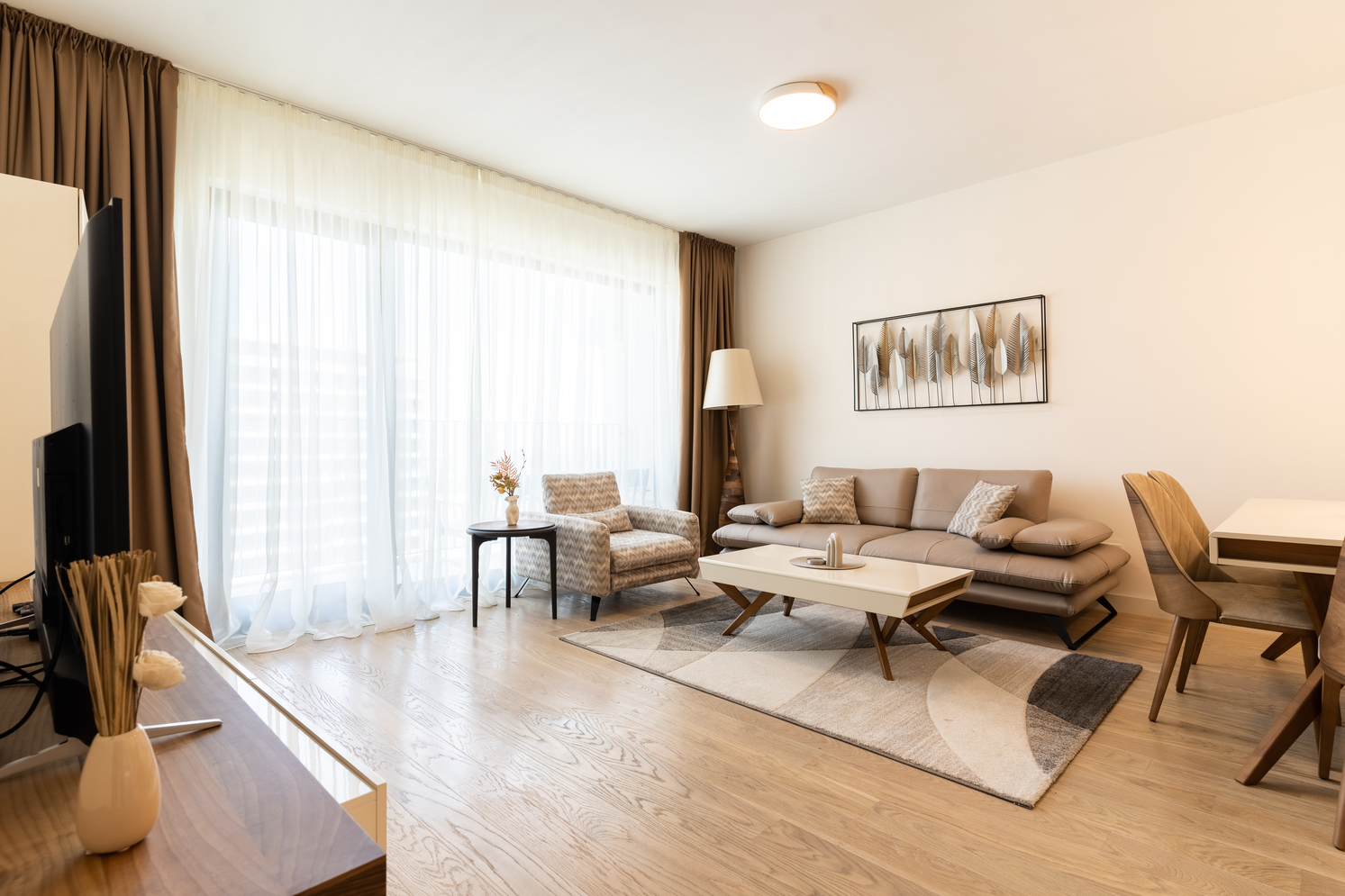92m2 – BW Aria, Belgrade Waterfront — 3