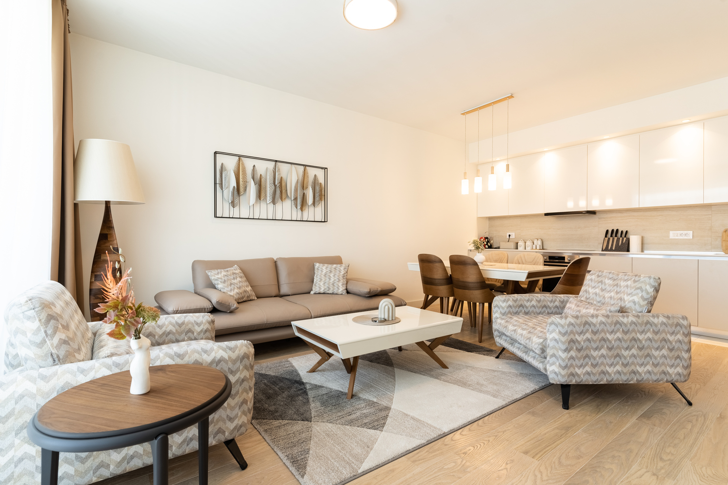 92m2 – BW Aria, Belgrade Waterfront — 4