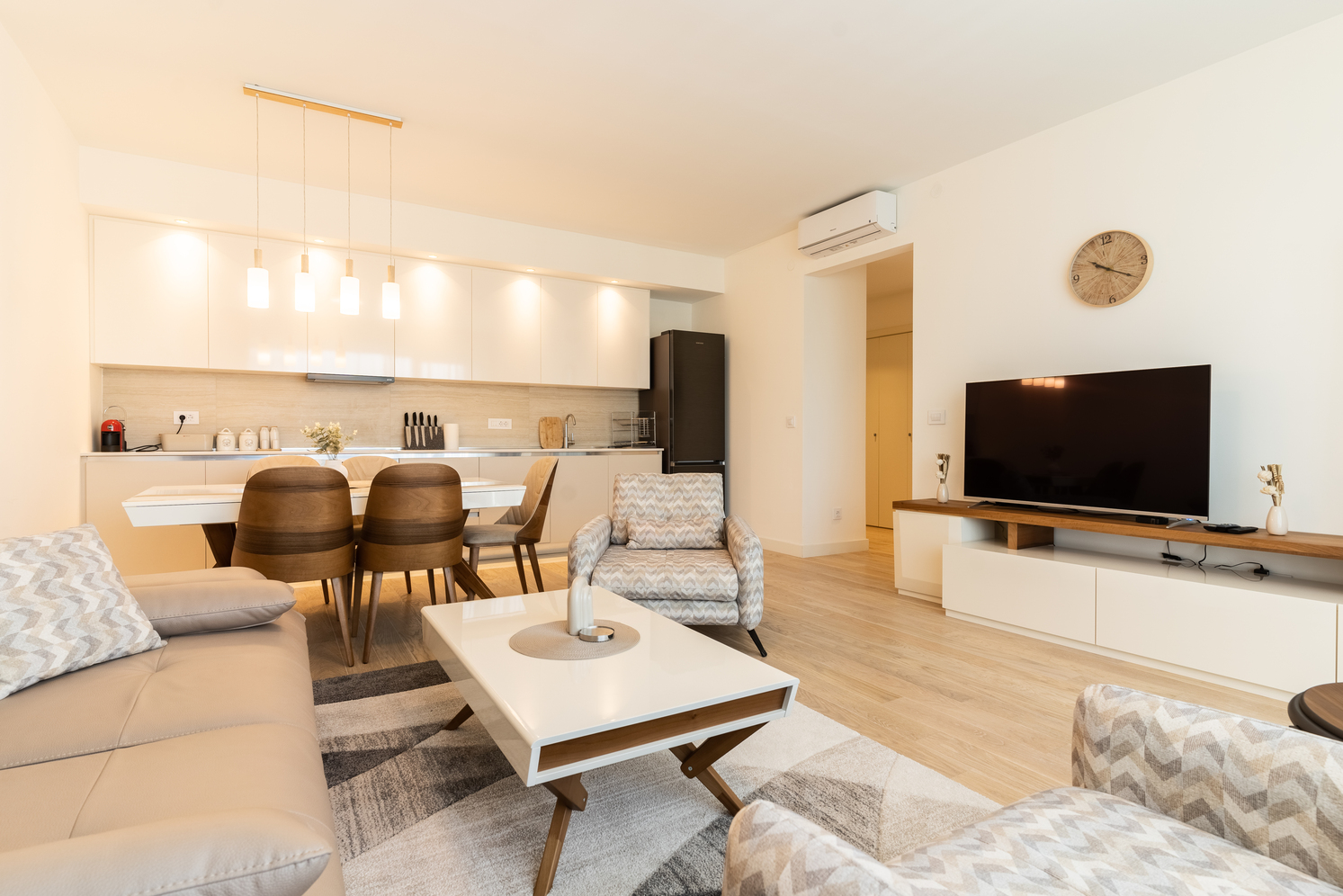 92m2 – BW Aria, Belgrade Waterfront — 2