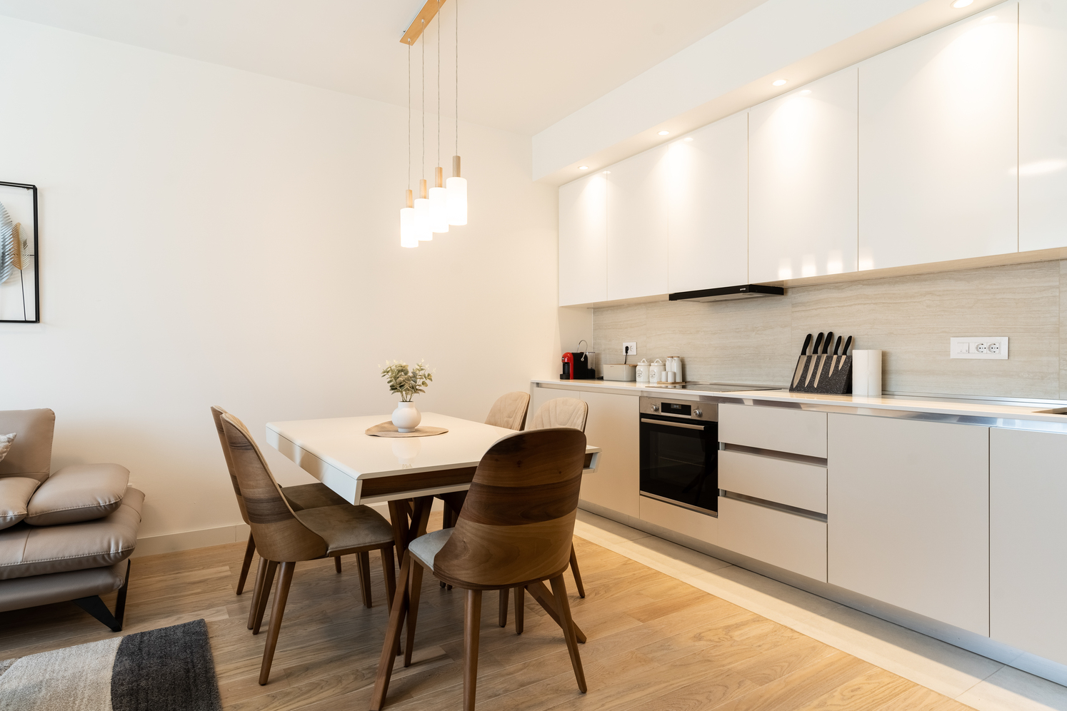 92m2 – BW Aria, Belgrade Waterfront — 5