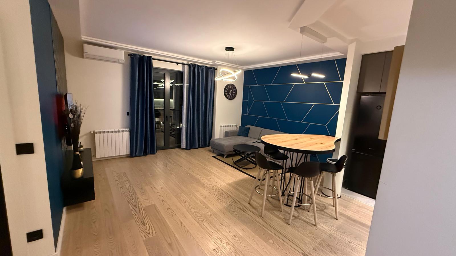 55m2 - BW Simfonija, Belgrade Waterfront — 4