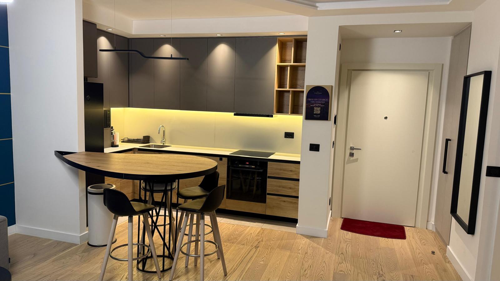 55m2 - BW Simfonija, Belgrade Waterfront — 6