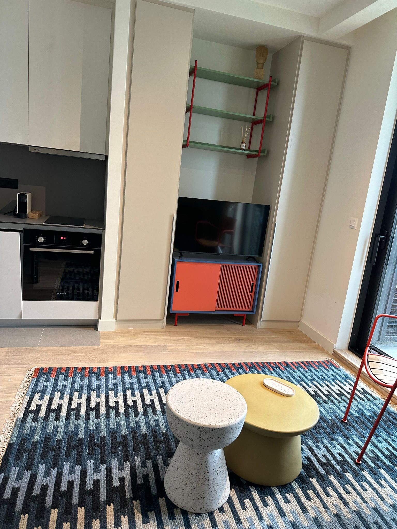 30m2 - BW Metropolitan, Belgrade Waterfront — 6