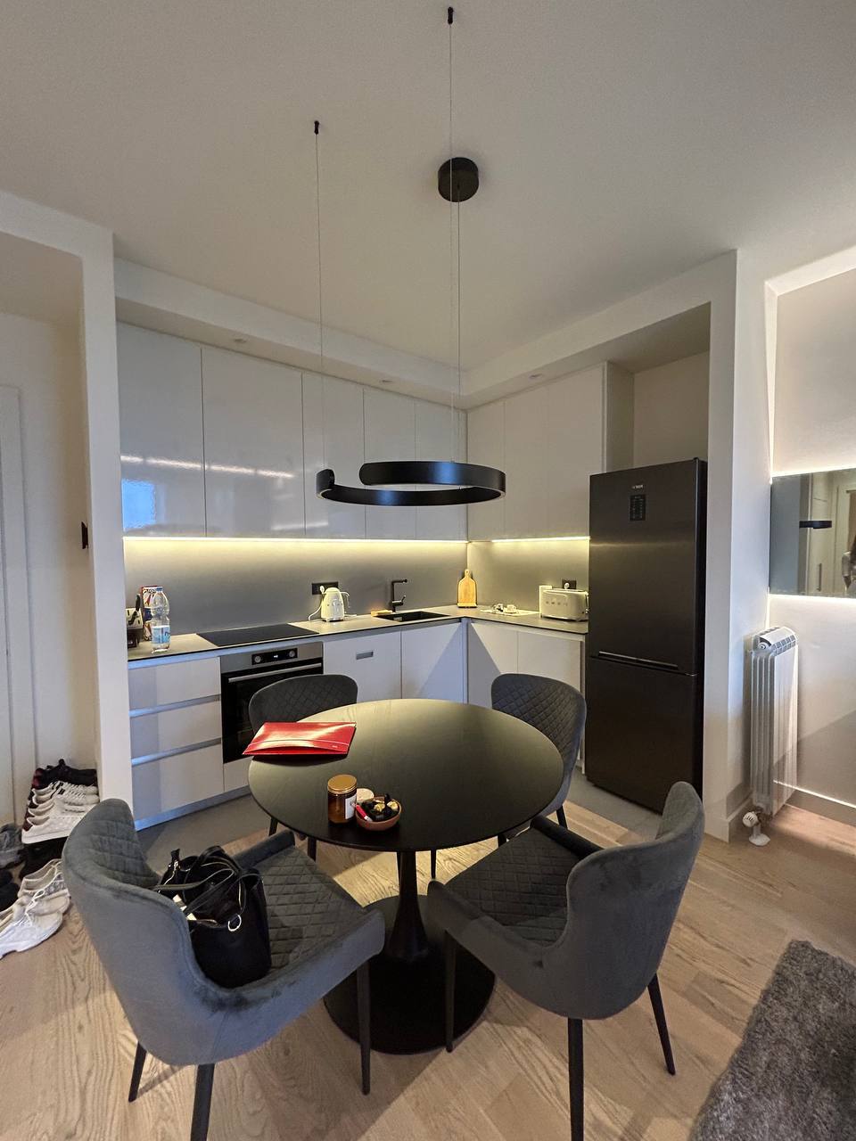 55m2 - BW Metropolitan, Belgrade Waterfront — 6
