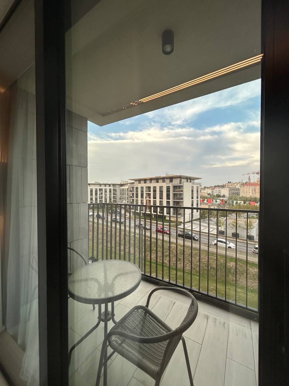 55m2 - BW Metropolitan, Belgrade Waterfront — 2