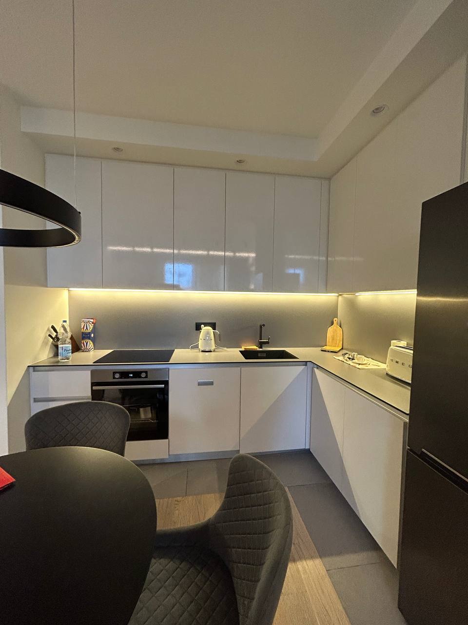55m2 - BW Metropolitan, Belgrade Waterfront — 3