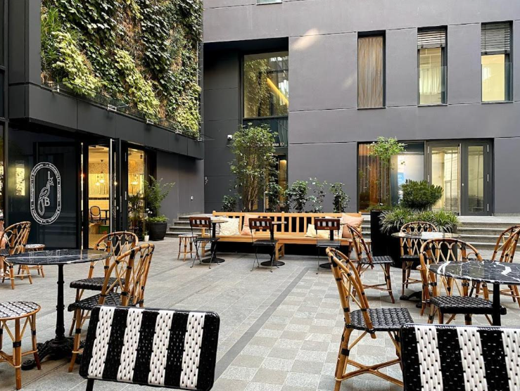 100 m² - Kneza Miloša Residence, Beograd — 11