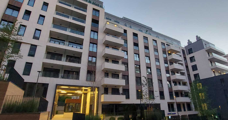 100 m² - Kneza Miloša Residence, Beograd — 2