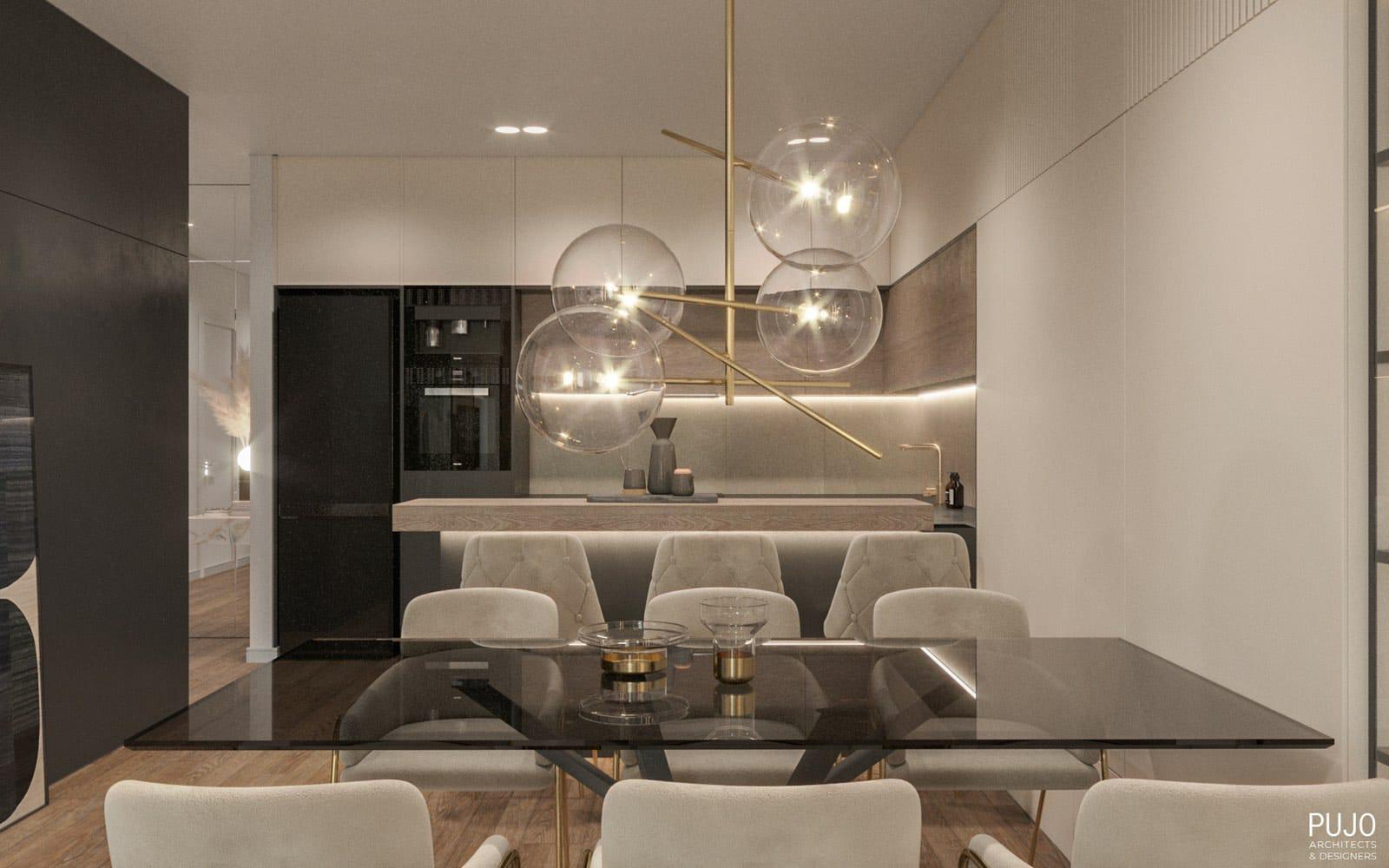 100 m² - Kneza Miloša Residence, Beograd — 3