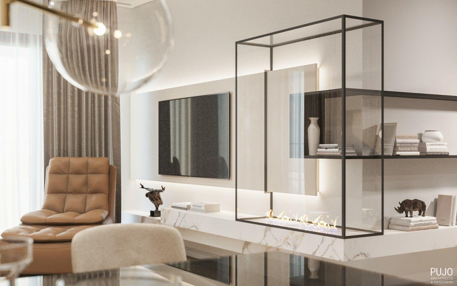 100 m² - Kneza Miloša Residence, Beograd — 4