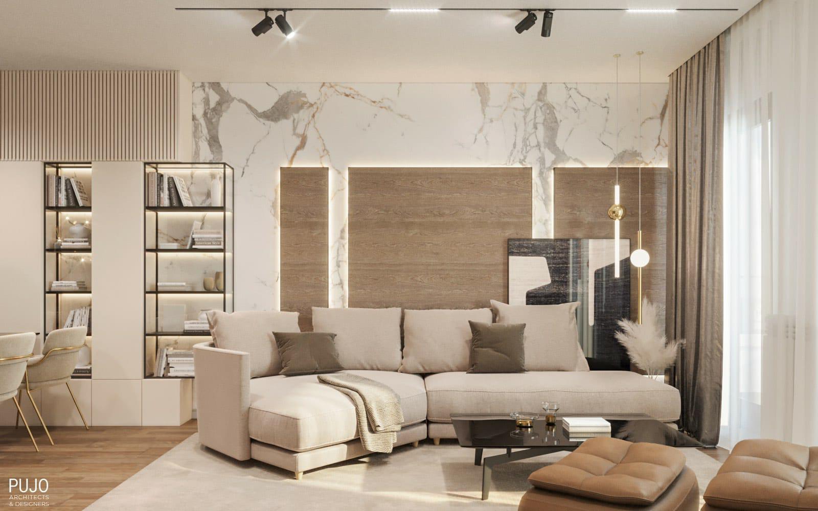 100 m² - Kneza Miloša Residence, Beograd — 5