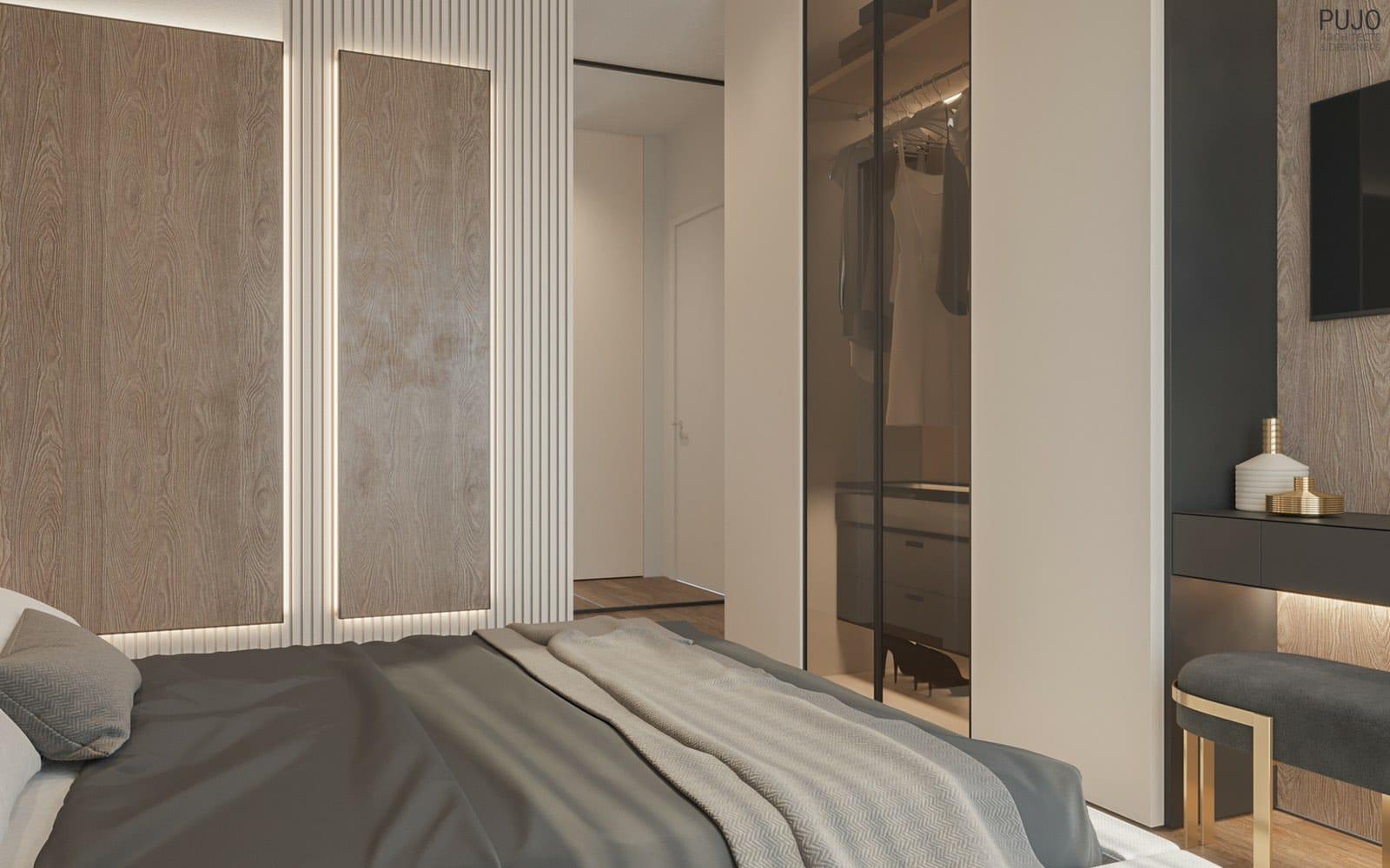 100 m² - Kneza Miloša Residence, Beograd — 7