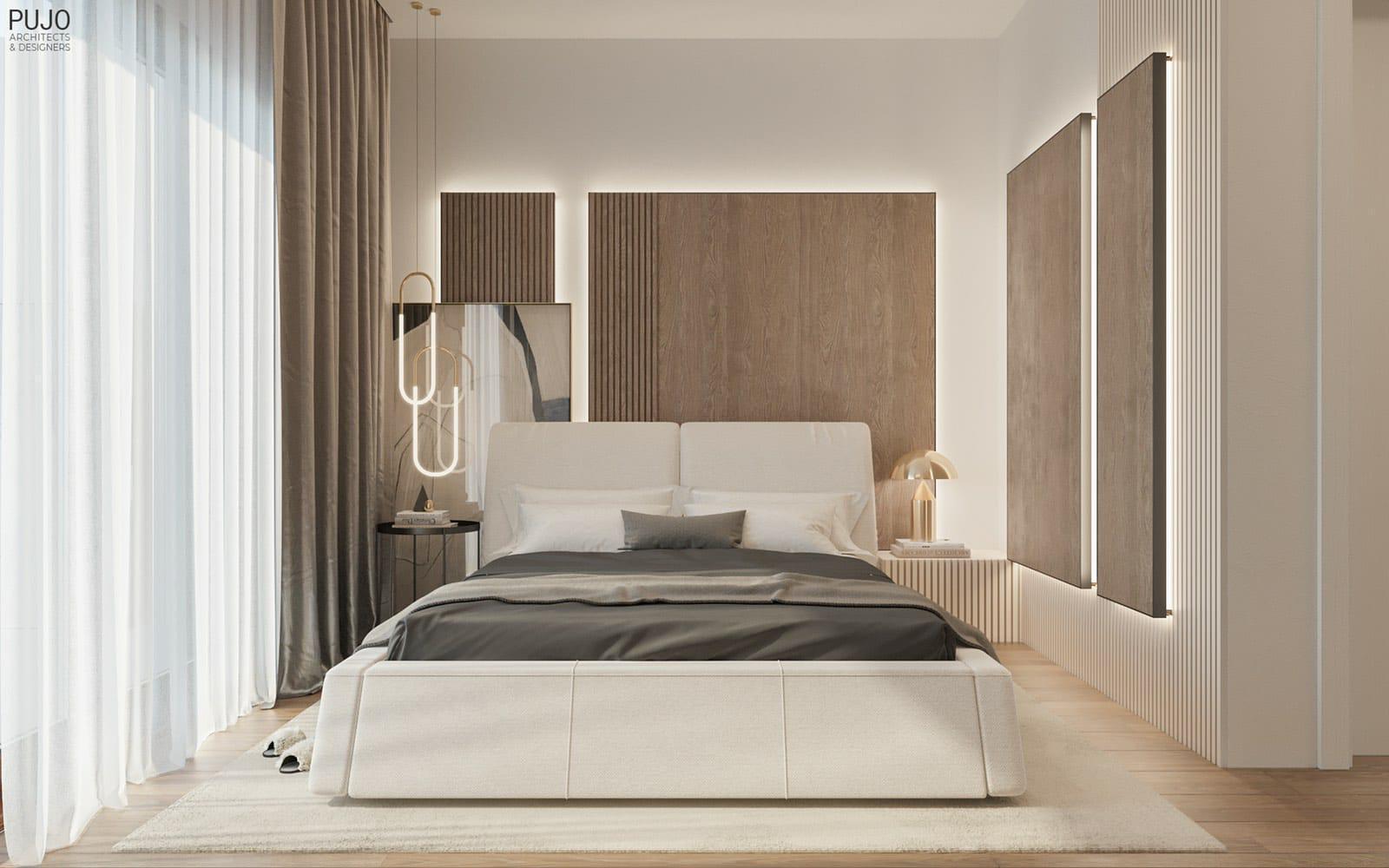 100 m² - Kneza Miloša Residence, Beograd — 8