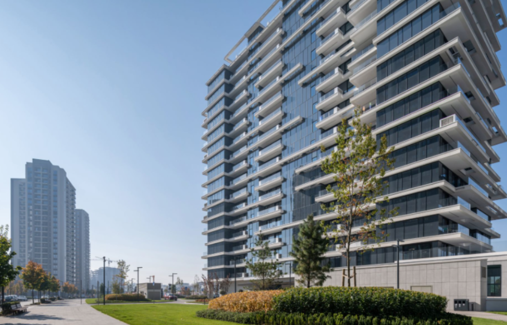 104m2 – BW Terraces, Belgrade Waterfront — 23