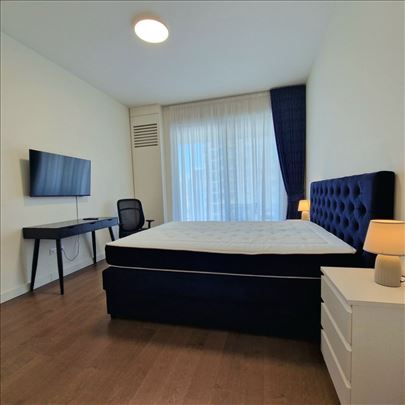 105m2 – BW Aurora, Belgrade Waterfront — 2
