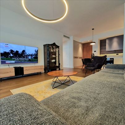 108 m² – BW Terraces, Belgrade Waterfront — 2