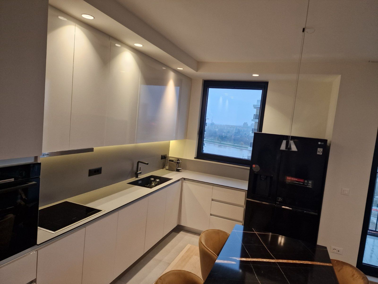 108m2 - BW Metropolitan, Belgrade Waterfront — 5