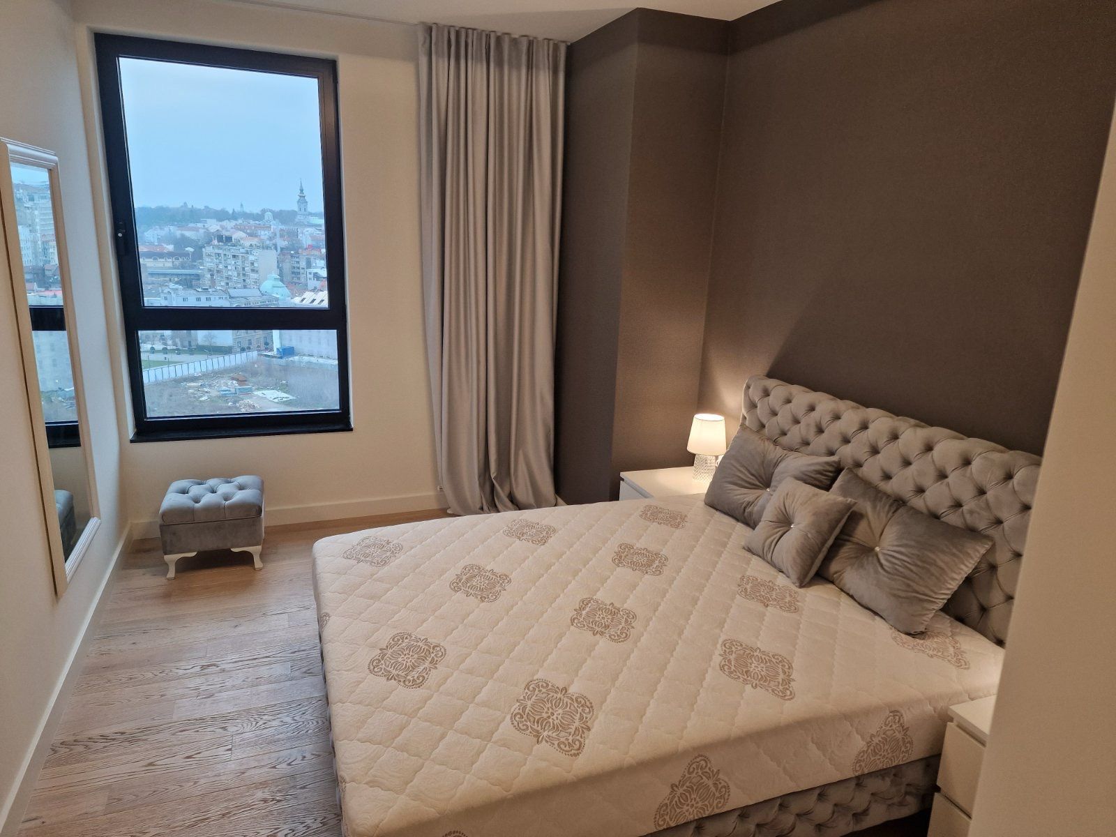 108m2 - BW Metropolitan, Belgrade Waterfront — 9