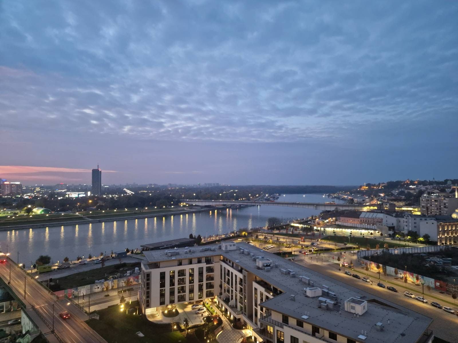 108m2 - BW Metropolitan, Belgrade Waterfront — 7