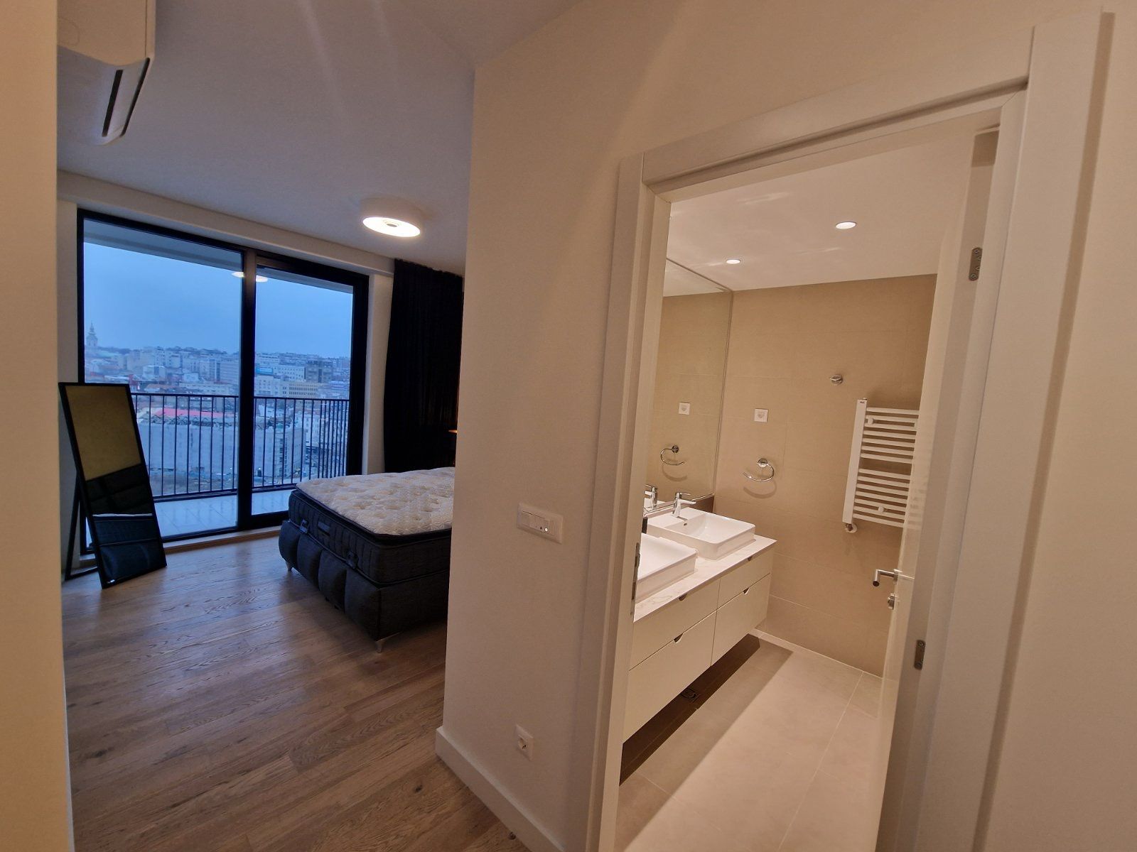 108m2 - BW Metropolitan, Belgrade Waterfront — 14