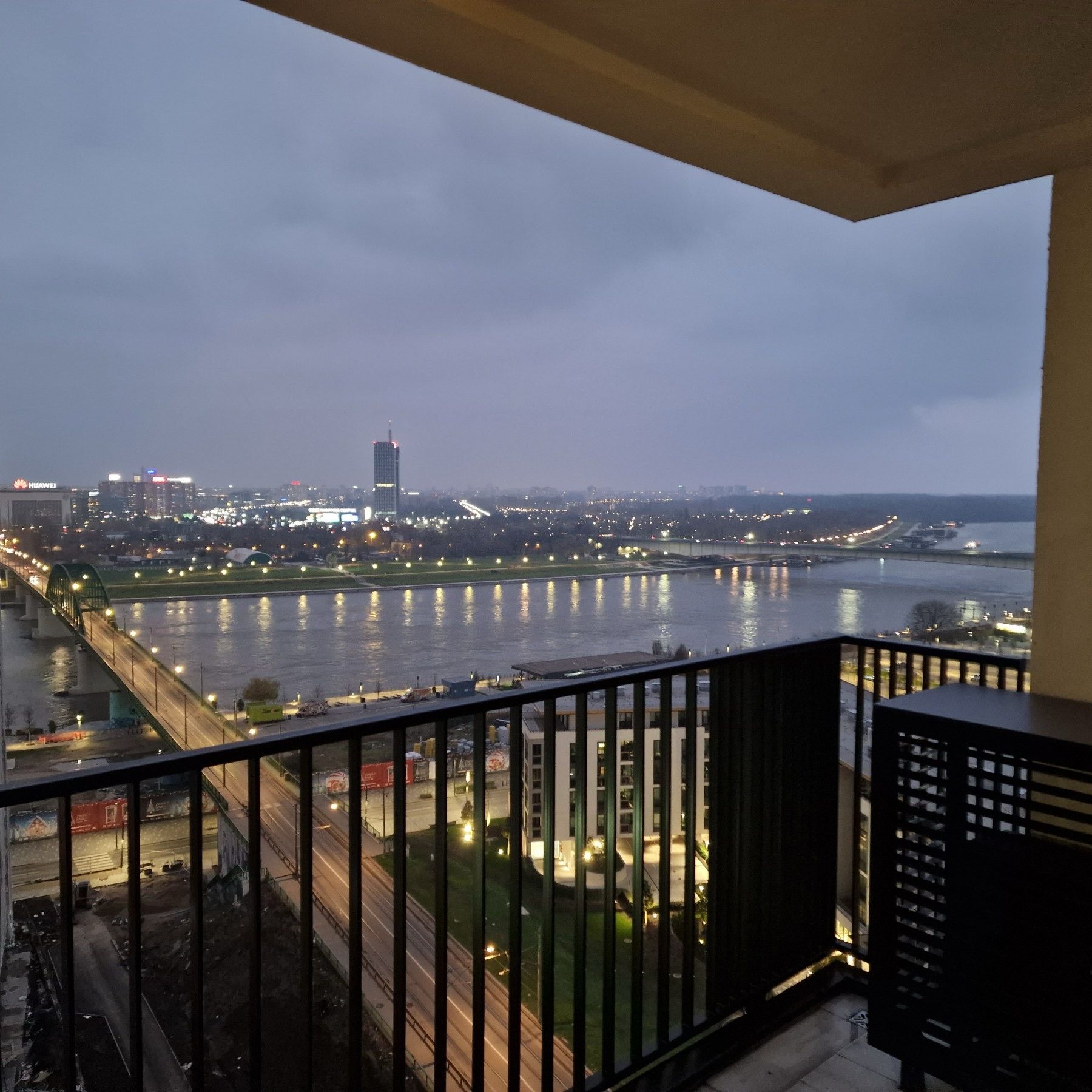 108m2 - BW Metropolitan, Belgrade Waterfront — 6