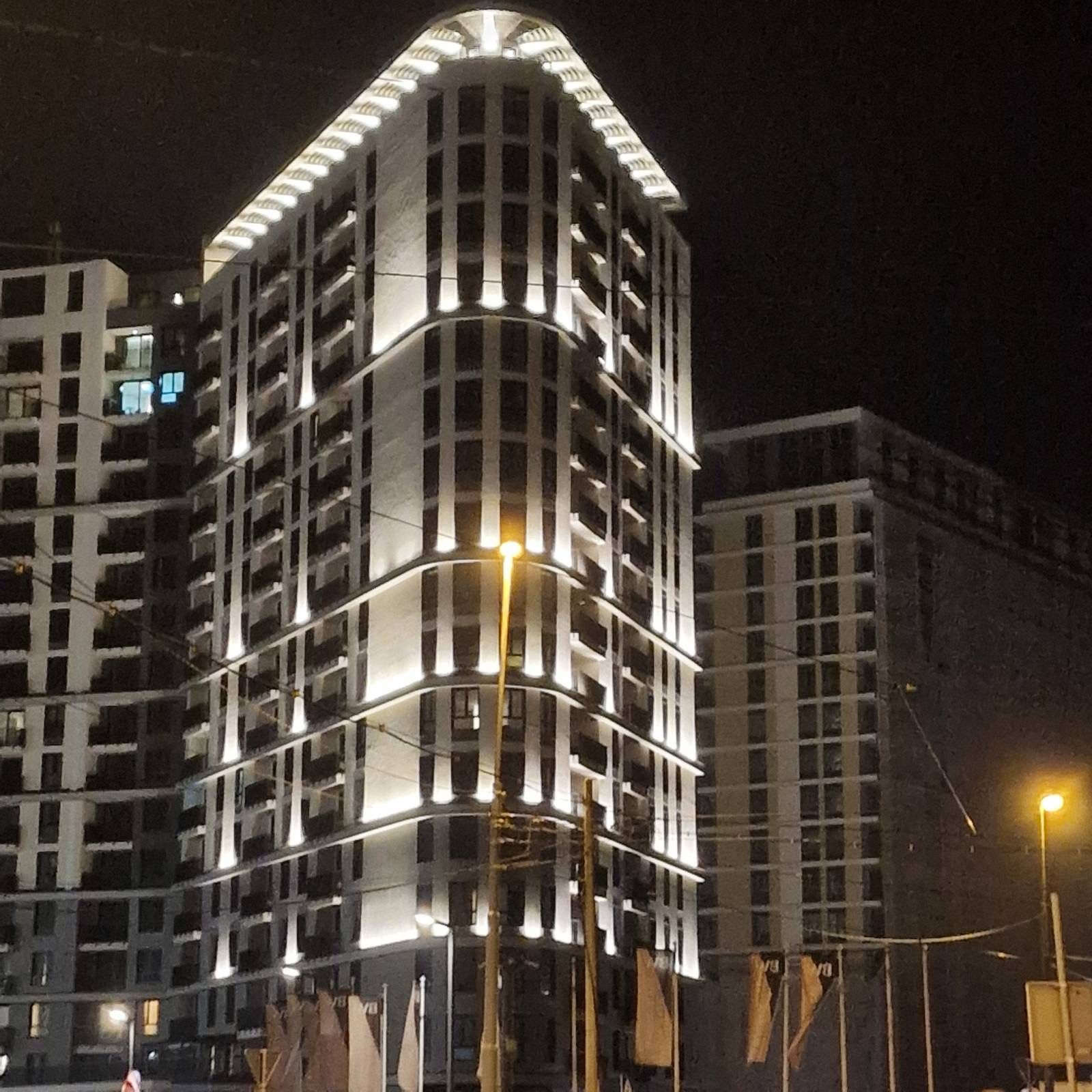 108m2 - BW Metropolitan, Belgrade Waterfront — 15