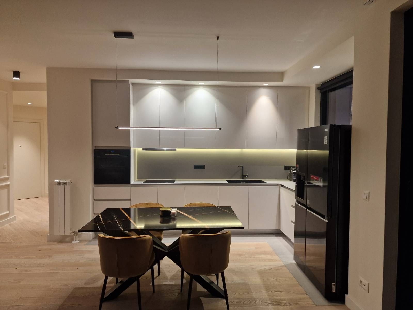 108m2 - BW Metropolitan, Belgrade Waterfront — 4