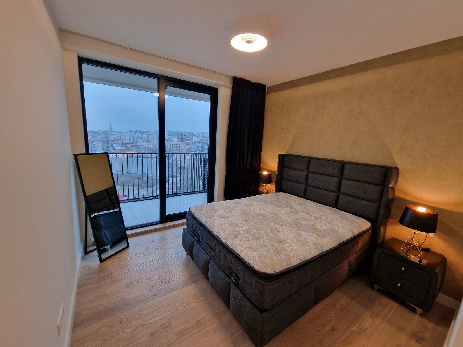 108m2 - BW Metropolitan, Belgrade Waterfront — 8