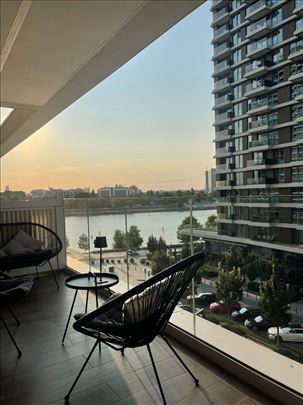 110 m² – BW Terraces, Belgrade Waterfront — 7