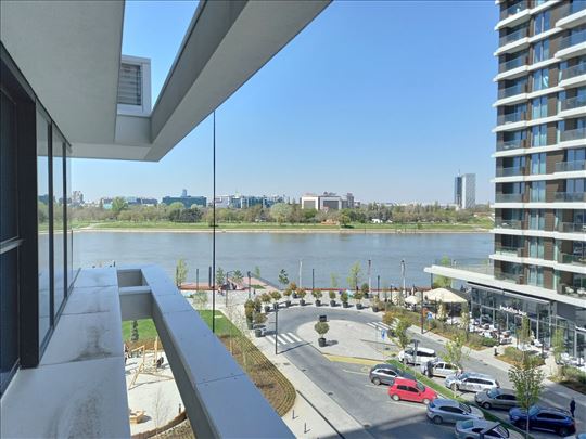 110 m² – BW Terraces, Belgrade Waterfront — 9