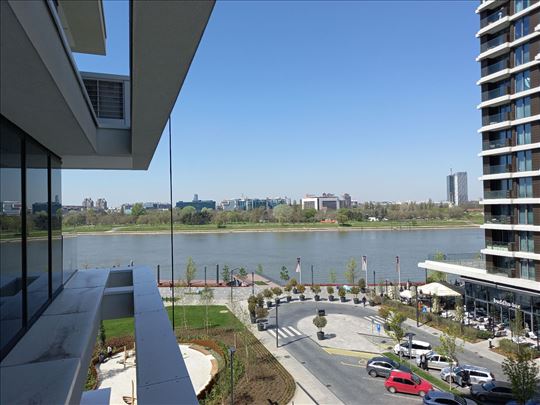 110 m² – BW Terraces, Belgrade Waterfront — 10