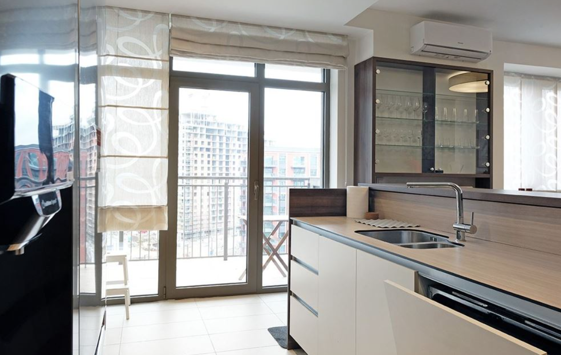 110m2 - BW Aurora, Belgrade Waterfront — 2