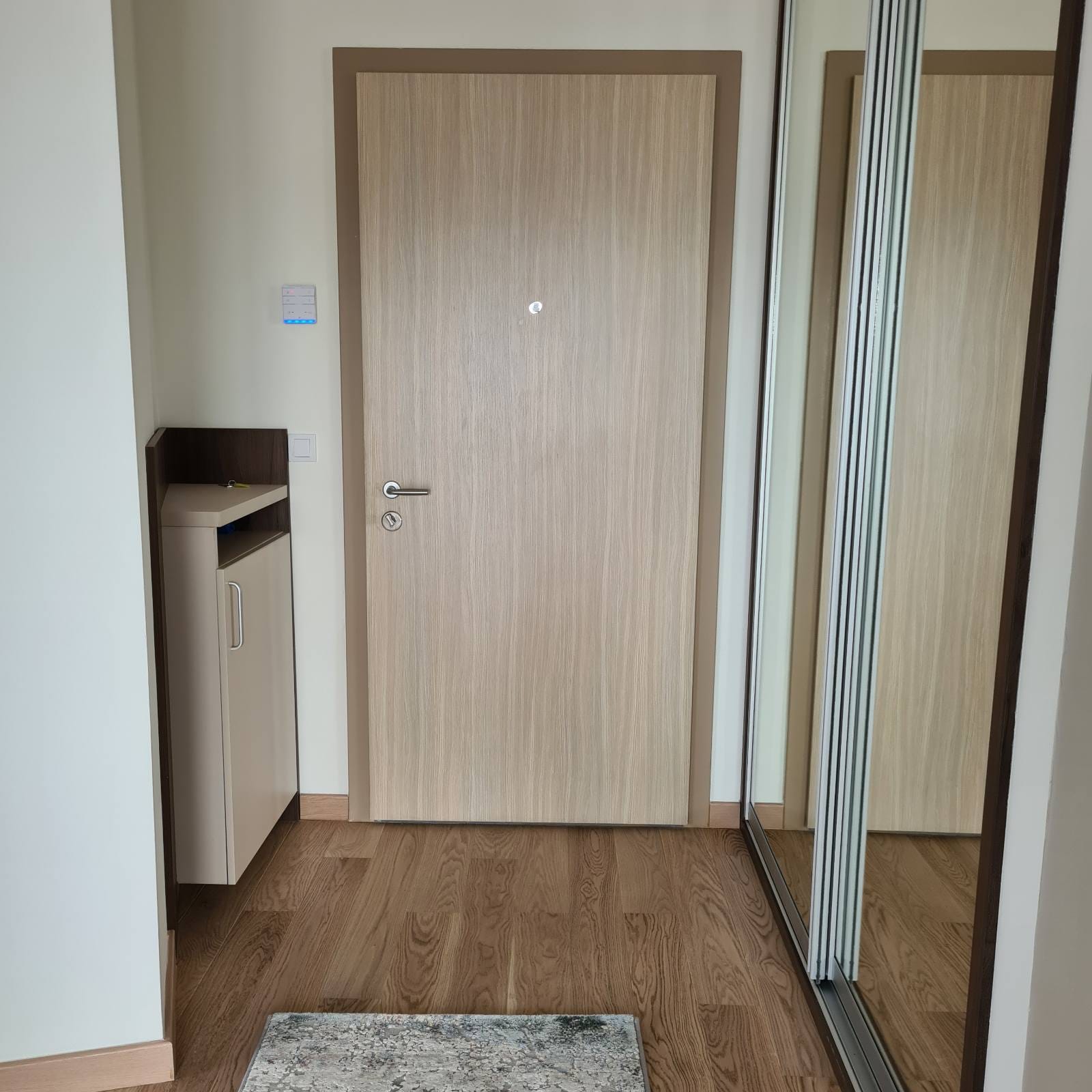 110m2 - BW Aurora, Belgrade Waterfront — 19