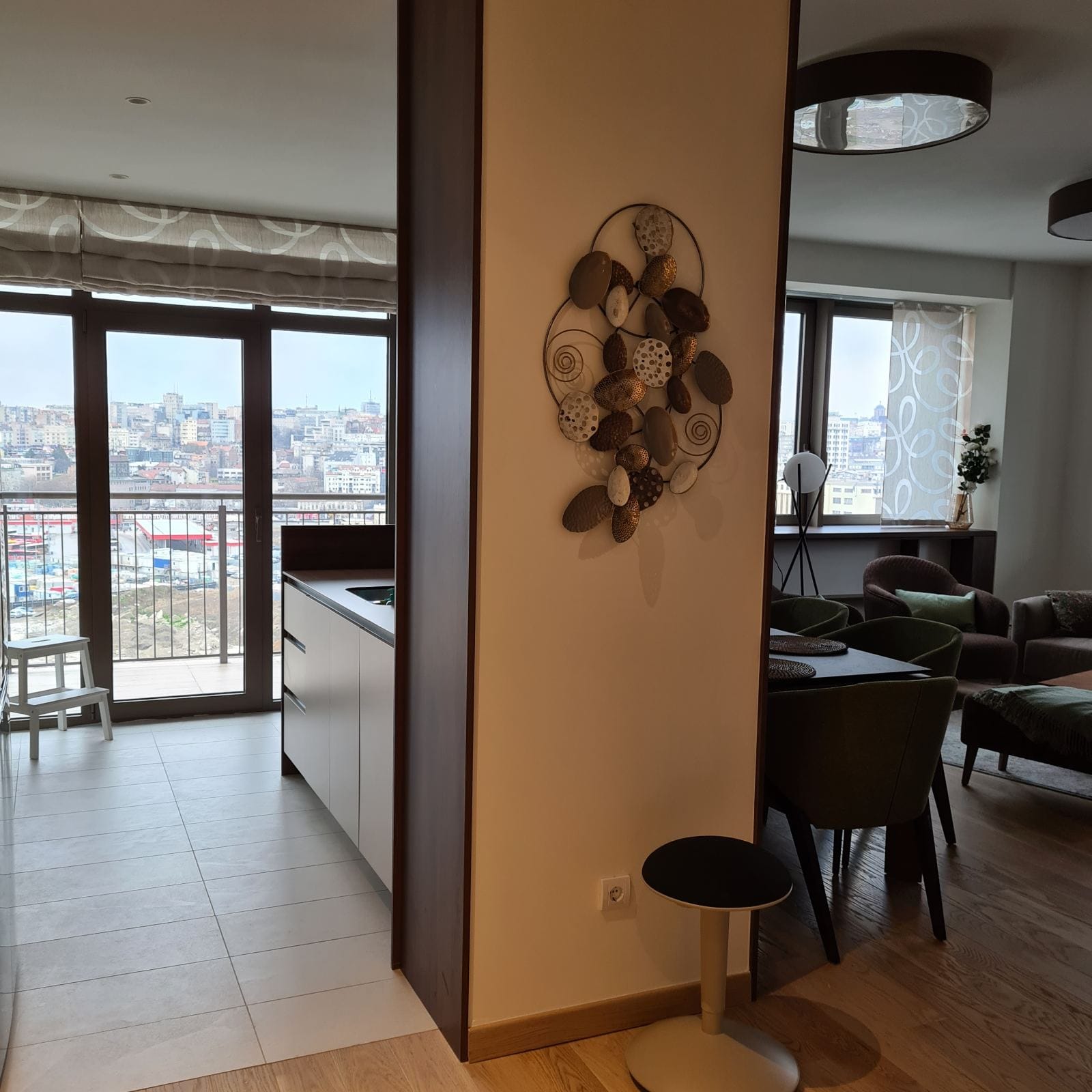 110m2 - BW Aurora, Belgrade Waterfront — 3