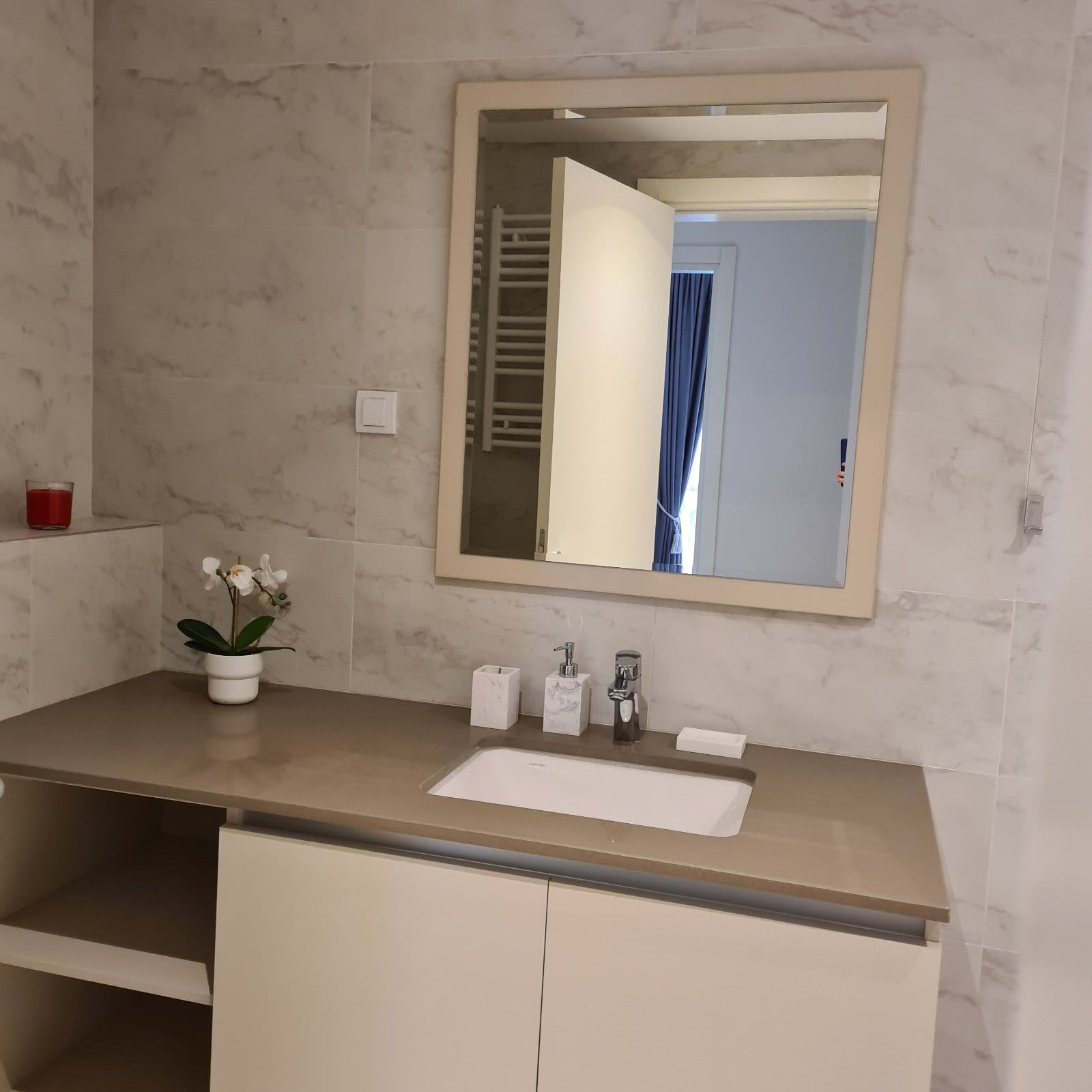 110m2 - BW Aurora, Belgrade Waterfront — 18