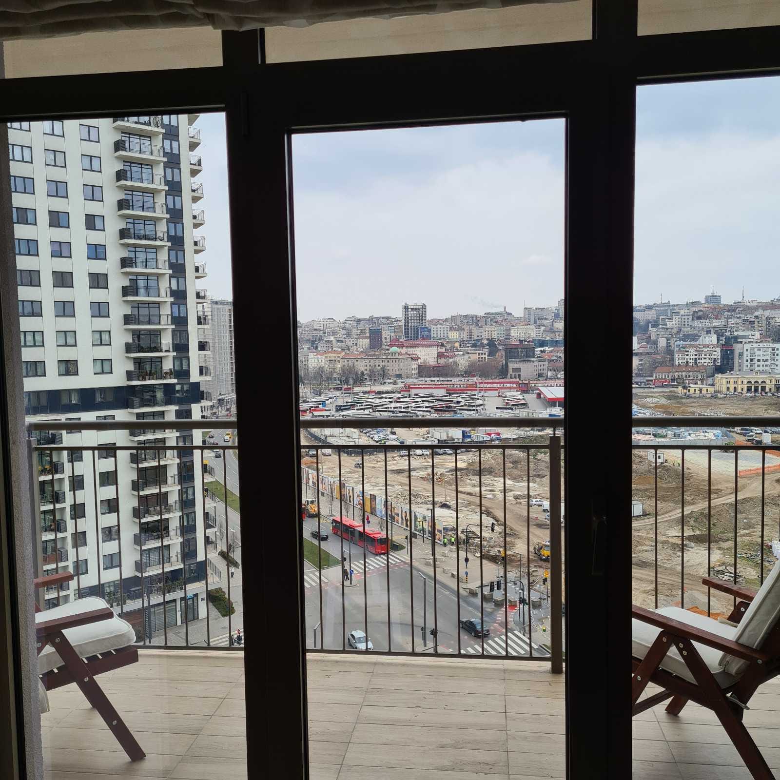110m2 - BW Aurora, Belgrade Waterfront — 5