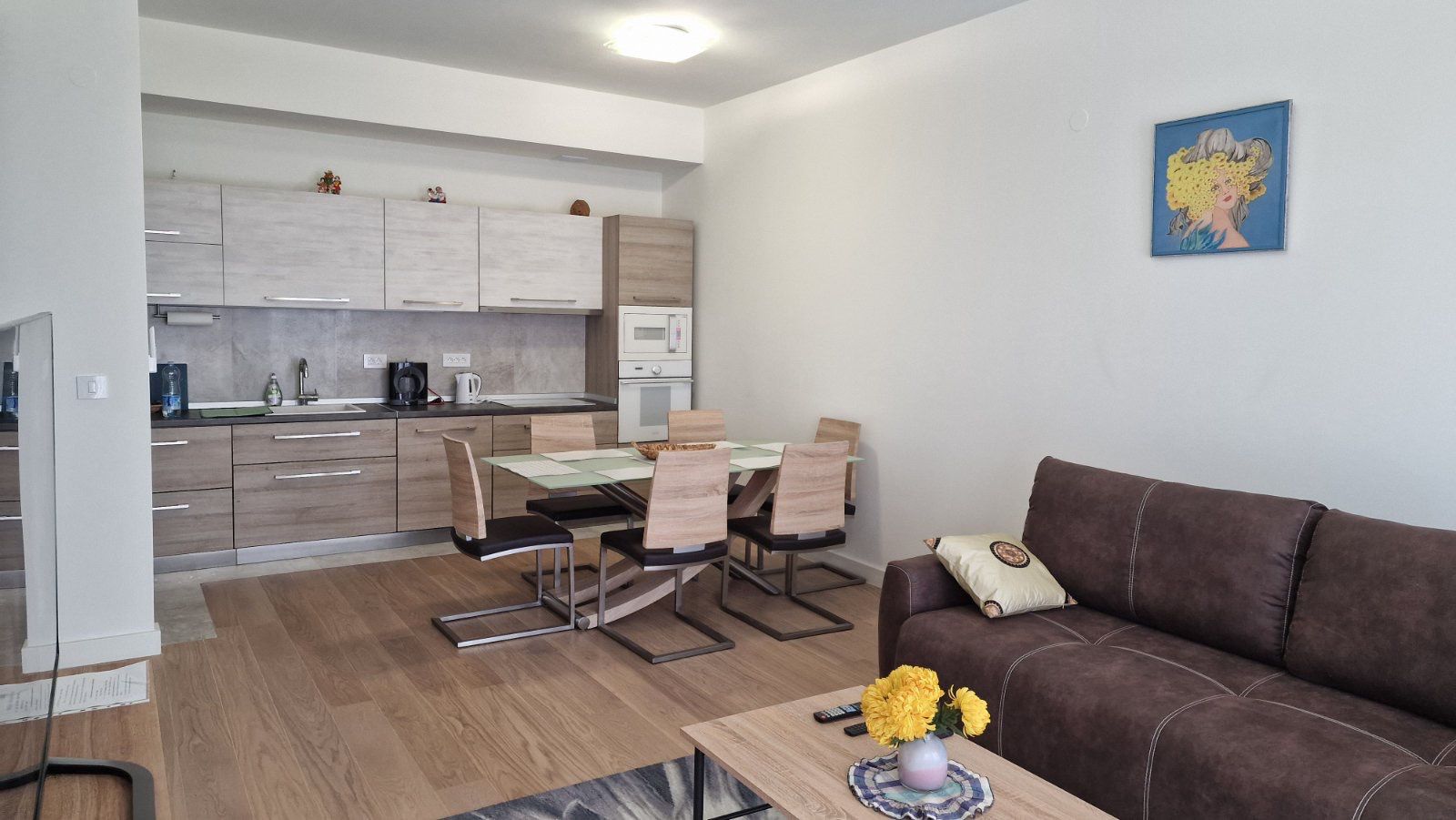 112m2 - BW Scala, Belgrade Waterfront — 2