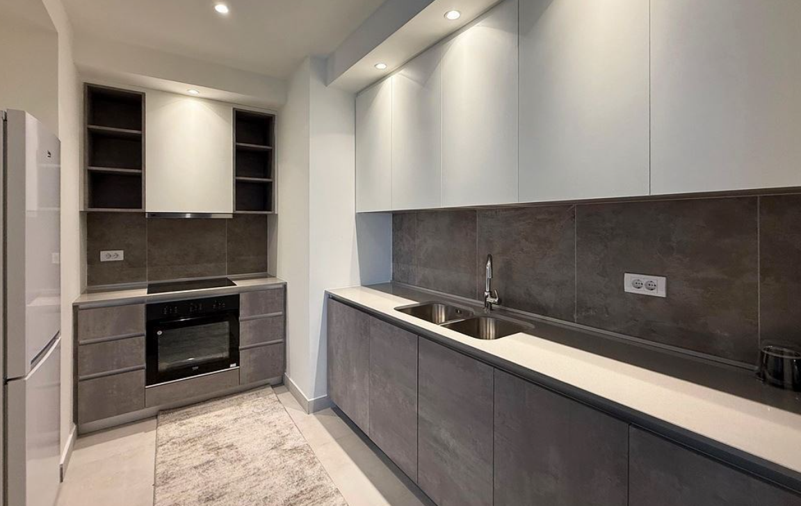 114m2 - BW Aqua, Belgrade Waterfront — 3