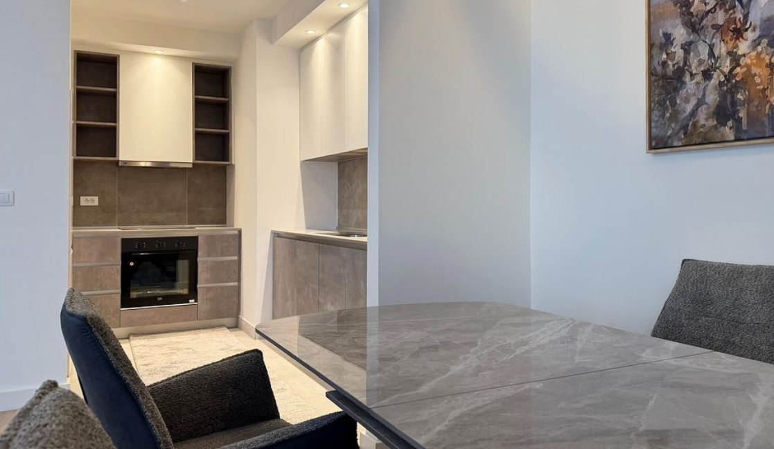 114m2 - BW Aqua, Belgrade Waterfront — 10