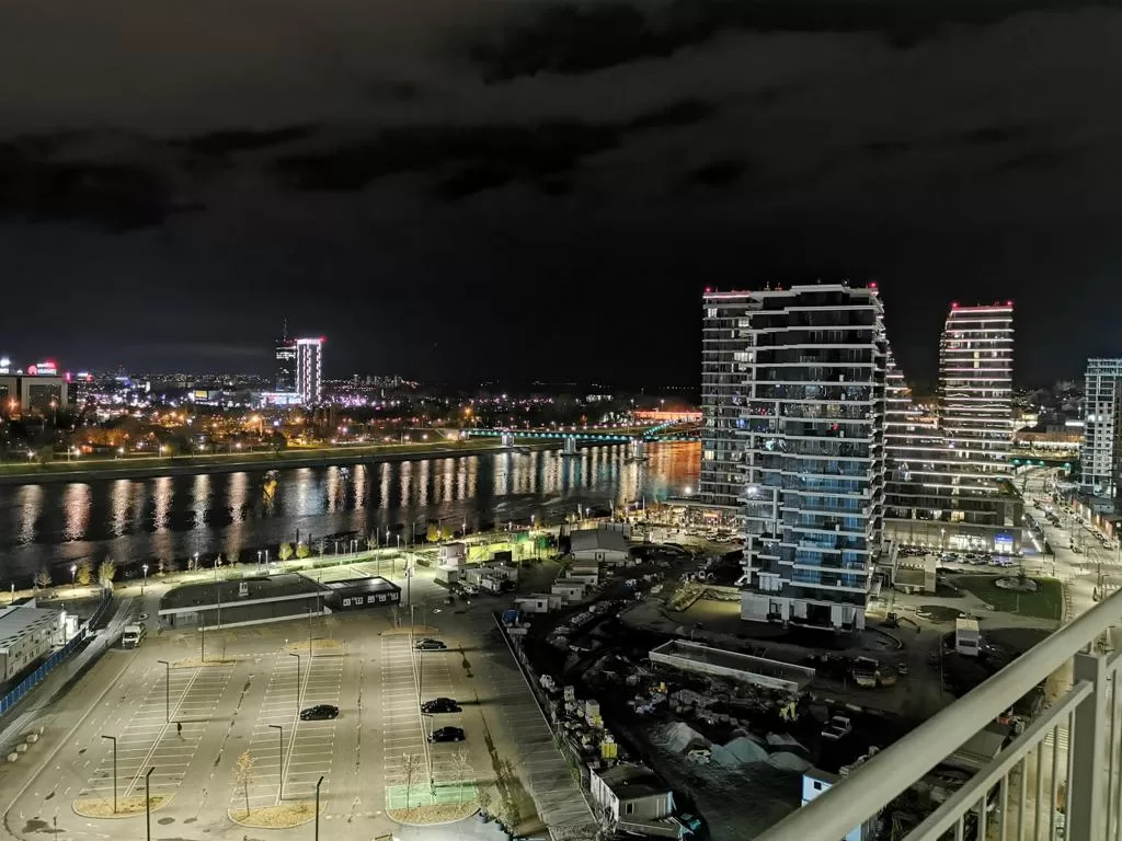 120m2 - BW Arcadia, Belgrade Waterfront — 15