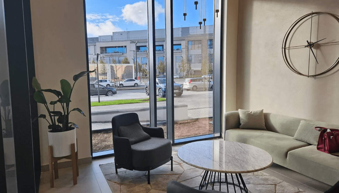 120m2 - BW Libera, Belgrade Waterfront — 3