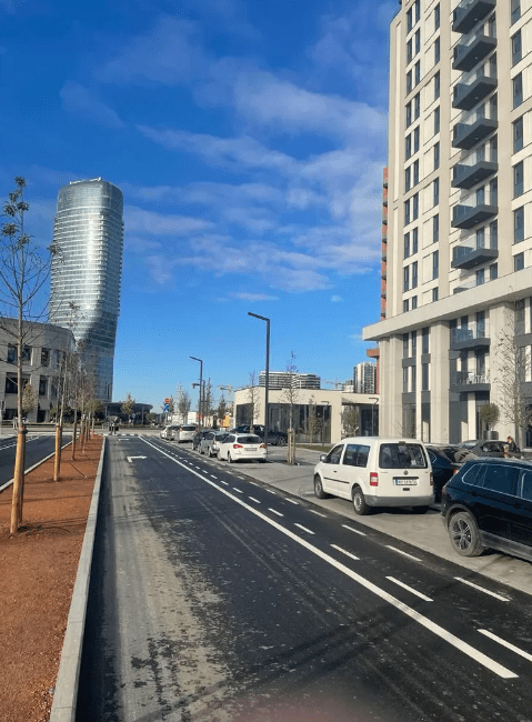 120m2 - BW Libera, Belgrade Waterfront — 2