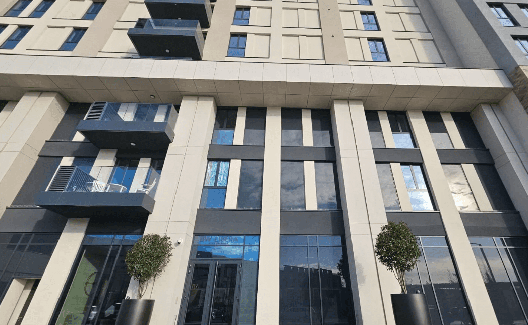120m2 - BW Libera, Belgrade Waterfront — 23