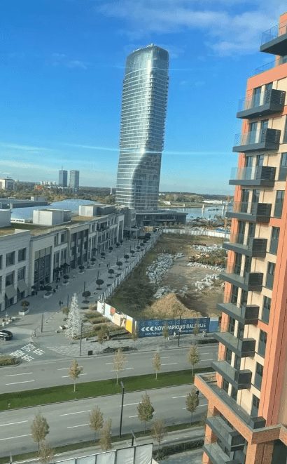 120m2 - BW Libera, Belgrade Waterfront — 8