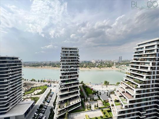 144m2 – BW Terra, Belgrade Waterfront — 16