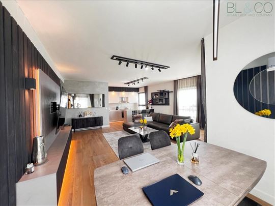 144m2 – BW Terra, Belgrade Waterfront — 17